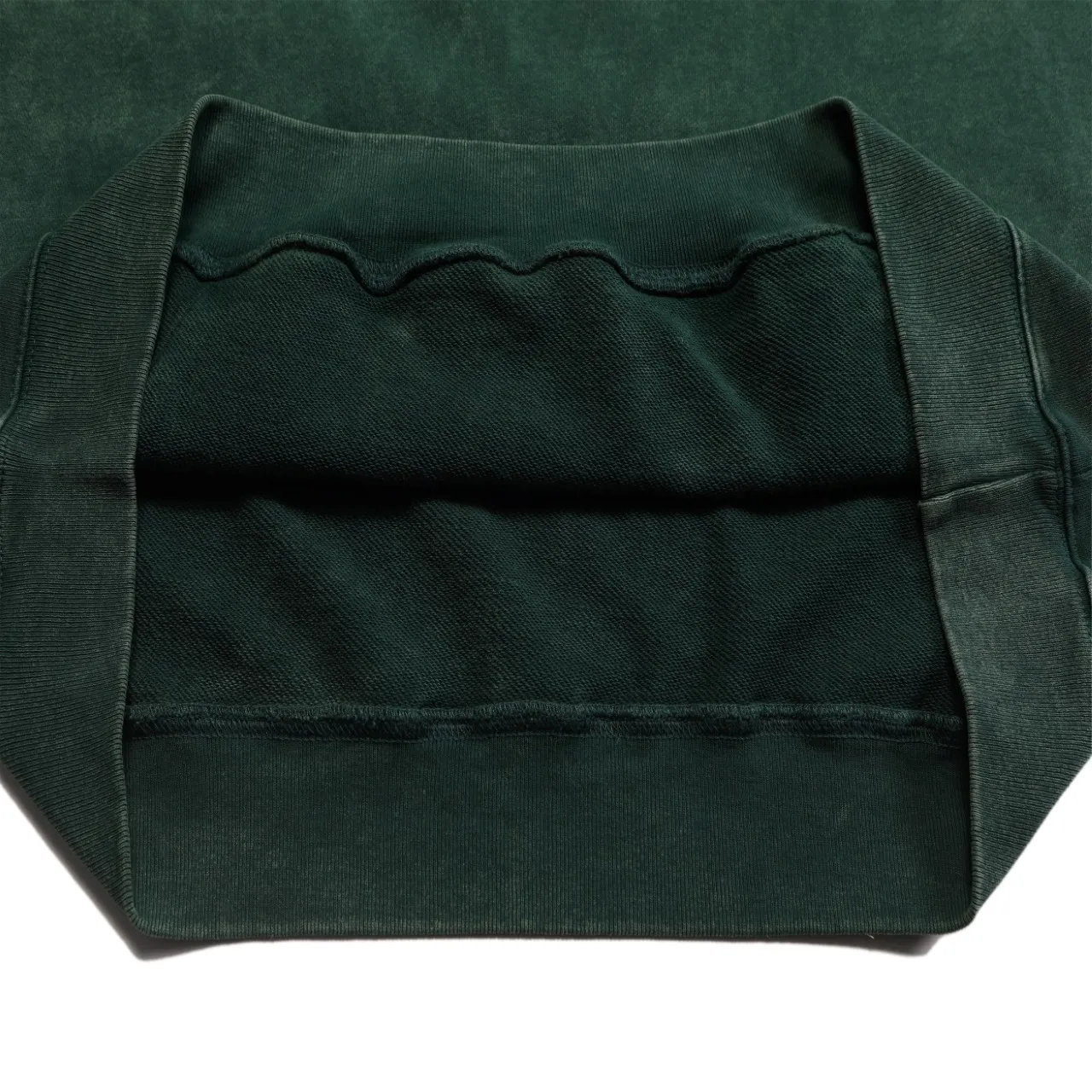 P320 Chrome Hearts Chrome Hearts Heavy Washed Rhinestone Metal Gypsophila Sweatshirt Size: S M L XL Color: Black, Green